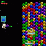 バブルスペース