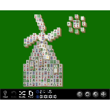 麻雀パズル13