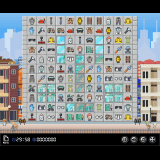 ビル解体パズル
