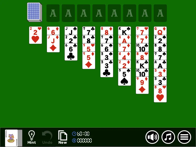 Screenshot of "Carlton"