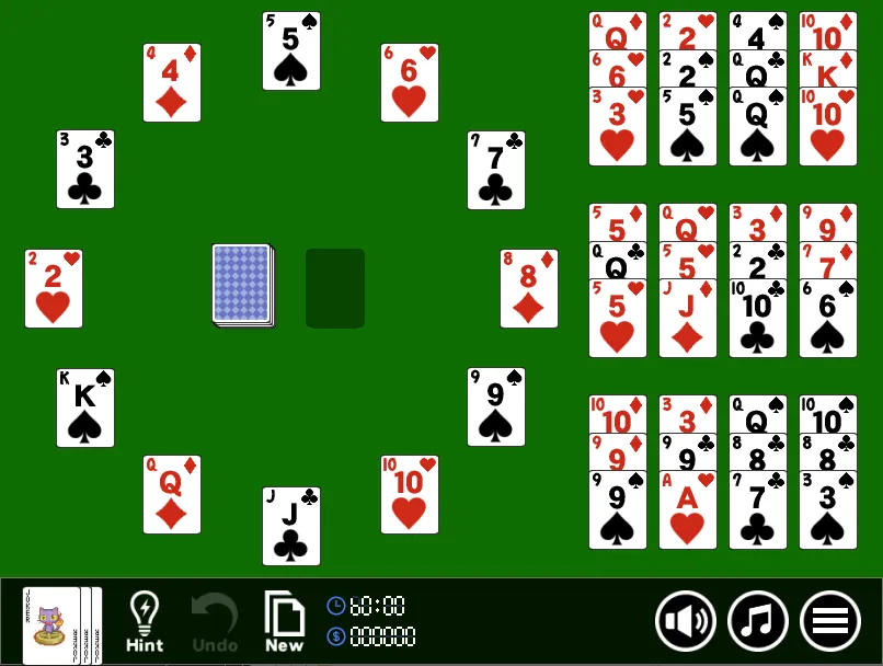 Screenshot of "Big Ben"