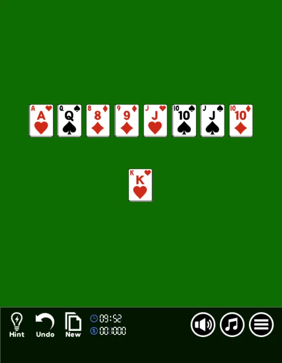 Screenshot of "Wish"