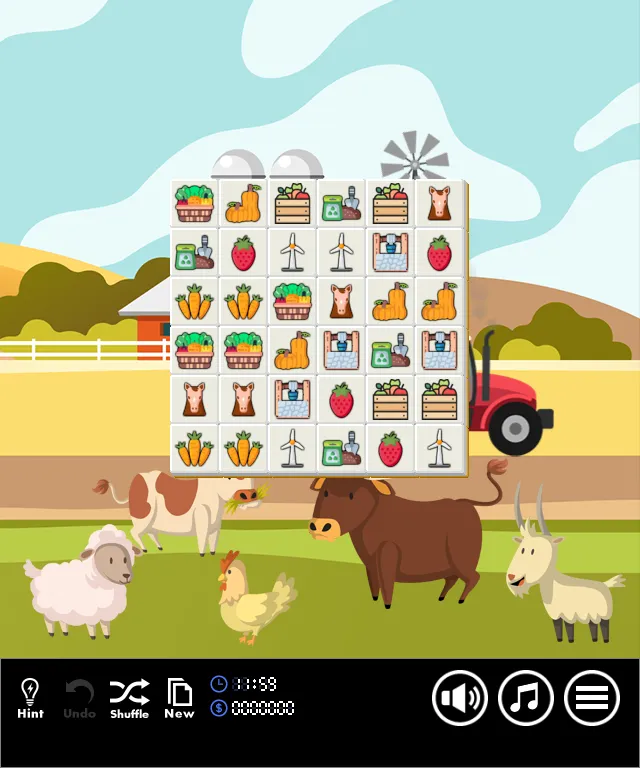 Tangkapan layar "Farm Connect"