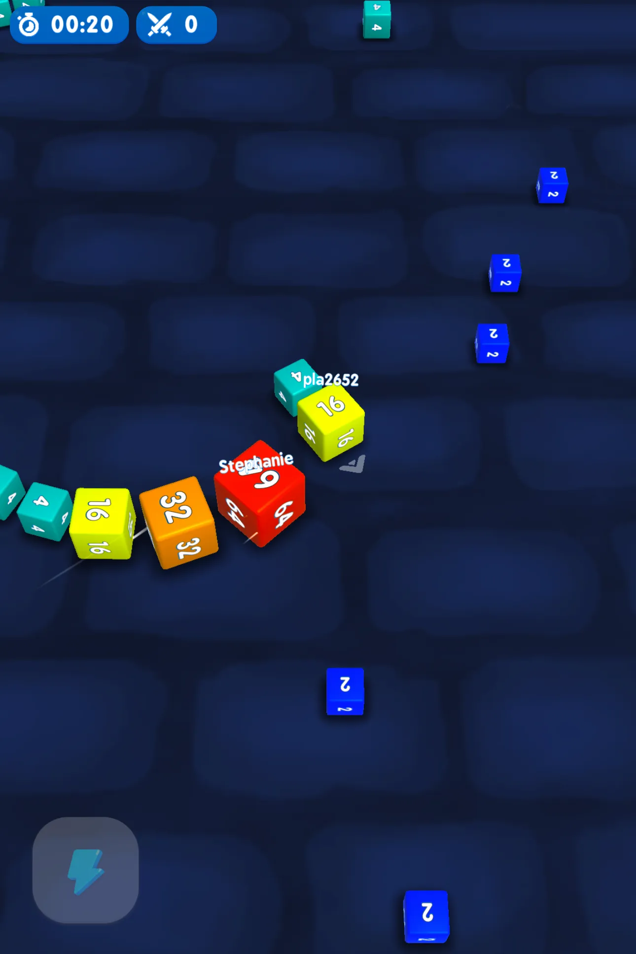 Snake 2048.io - 無料ゲームのコレピク.NET