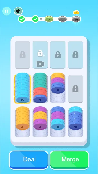 マージおまとめ Merge Coin｜ブラウザで今すぐ遊べる無料ゲーム｜コレピク.NET