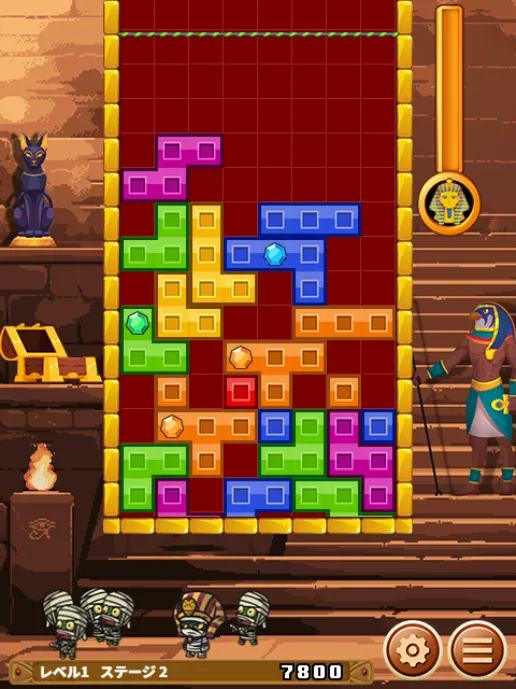 王家パズル｜ブラウザで今すぐ遊べる無料ゲーム｜コレピク.NET