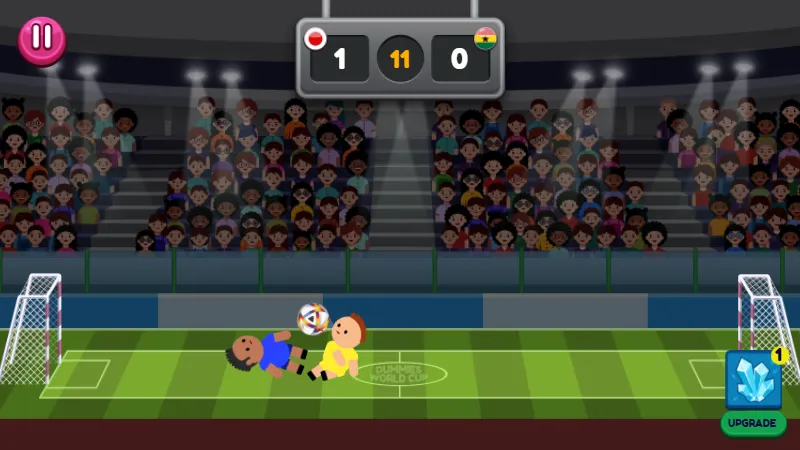 Tangkapan layar "Dummies World Cup"