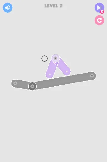 「Zip Zap」のスクリーンショット