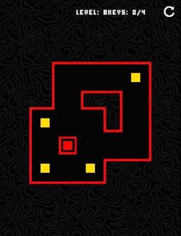 Tangkapan layar "Slinger Block"