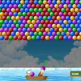 Bubble Boat
