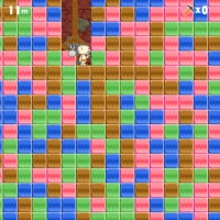 穴掘りパズル