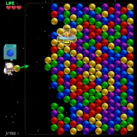 Bubble Space