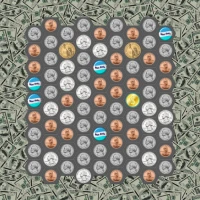 US Coin Puzzle