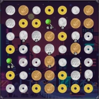 Super Coin Puzzle