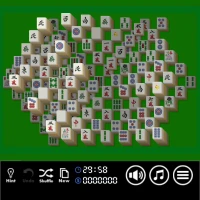 Mahjong Solitaire12