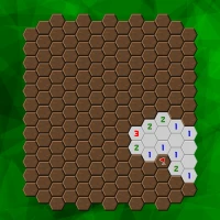 Hexagonal Minesweeper - Unblocked