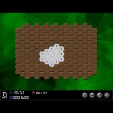 Hexagonal Minesweeper