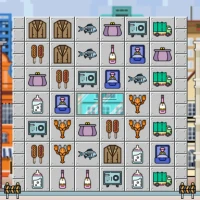 ビル解体パズル