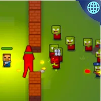 Zombie Horde: Build & Survive