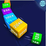 Snake 2048.io Snake 2048.io