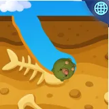 Digging Moles