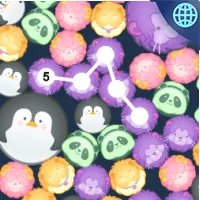 Fruit Catch: Falling Puzzle｜ブラウザで今すぐ遊べる無料ゲーム