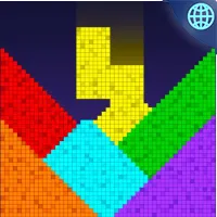 Color Sand Puzzle
