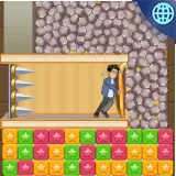 Block Escape: Brain Training