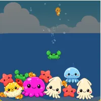 おさかなゲーム