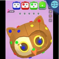 Screw Puzzle 3D
