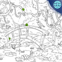 Find the Frog - Hidden Objects