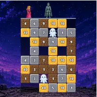 Magic Stone Puzzle: The Petrified Prince