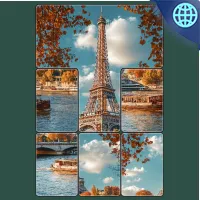 Jigsaw Solitaire