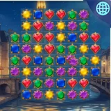 Treasures of Paris: The Secret of Gems - Match 3