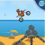 Moto X3M Bike Race Game - Unblocked