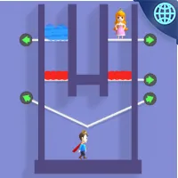 Pin Rescue: Save The Princess