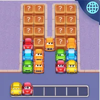 Car Match: Traffic Puzzle