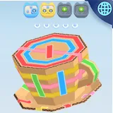 Tape Sort 3D