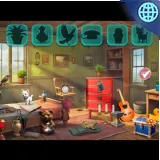 Hidden Objects: Hilltop Manor